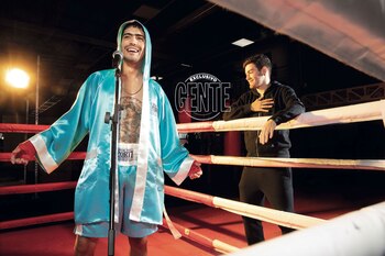 La producción de GENTE recrea