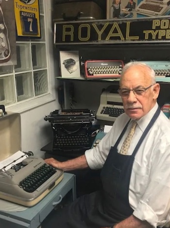 Paul Schweitzer ha visto un