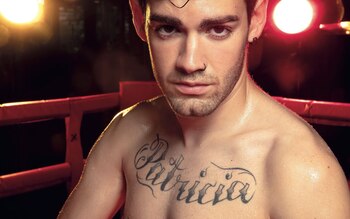 El chico de 21 años