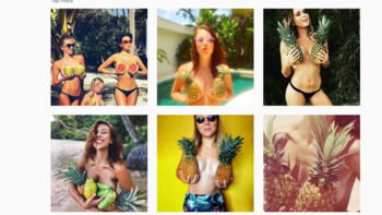 Capturas de pantalla vía Instagram