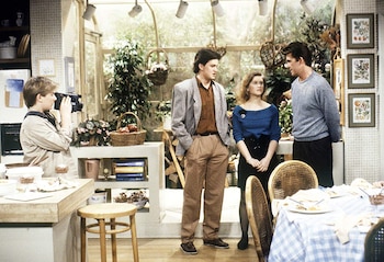 La cadena que transmitió la