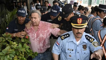 Oscar González Daher