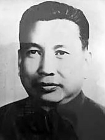 Pol Pot, ex Primer ministro