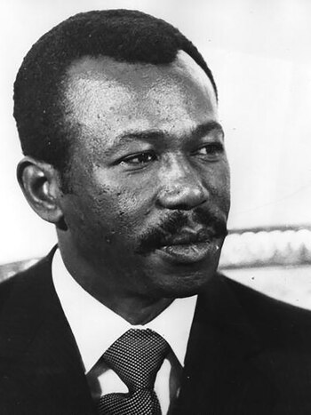 Mengistu Haile Mariam, ex Presidente