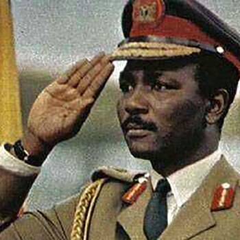 Yakubu Gowon, ex presidente de