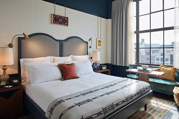 (Soho House Amsterdam)