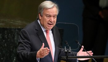 Antonio Guterres (Reuters)