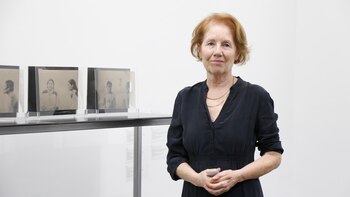 Cristina Piffer presenta “Argentos” en