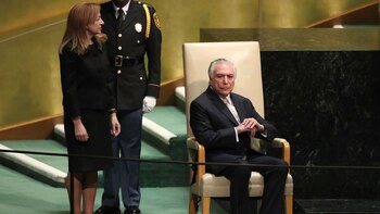 Michel Temer (Reuters)