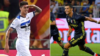 Rigoni y Cristiano, entre los