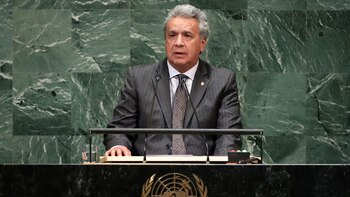 Lenín Moreno (Reuters)
