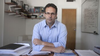 Guido Sandleris, nuevo presidente del