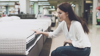 El colchón se ‘prepara solo’