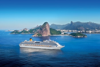 El Costa Fascinosa recorriendo las