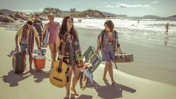 “Sueño de Florianópolis”, el film