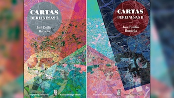 Los dos tomos de las