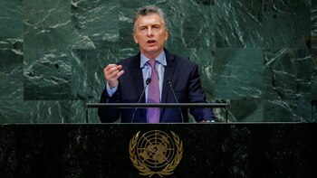 “Mauricio me encanta porque es