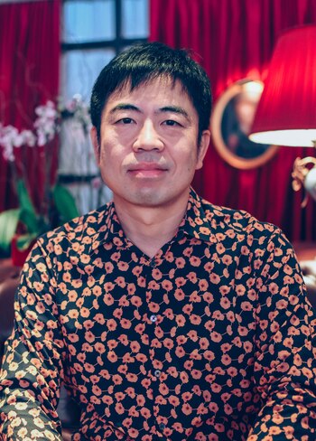 Actualmente trabaja en la compañía