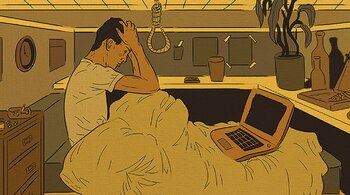 Ilustración por Farraz Tandjoeng