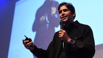 El presidente de Telemundo fue