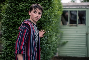 Los creadores de la serie