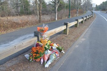 El lugar donde asesinaron a