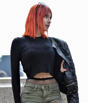 Fernanda Moreno dijo que es