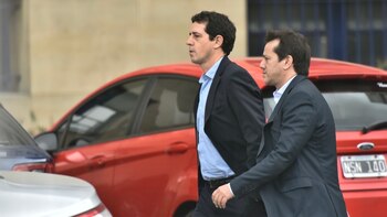 Wado de Pedro y Mariano