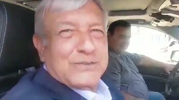 El vocero del presidente electo