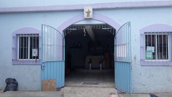 La capilla de la Villa