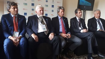 Guillermo Plate, vicesuperintendente de Seguros