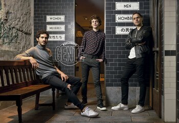 Chino Darin, Lorenzo Toto Ferro