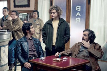 “La película me gustó en