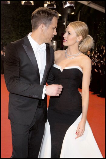 Ryan & Blake. El dúo glam.