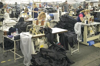 Los conflictos laborales colectivos van