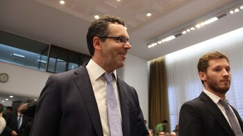 Guido Sandleris, presidente del Banco