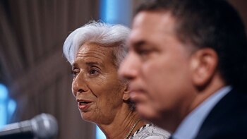 Acuerdo con el FMI: ¿plan