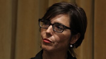 Verónica Rappoport, vice segunda del