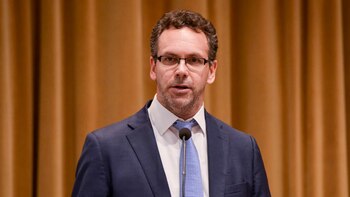 El titular del BCRA, Guido