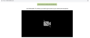 Chatroulette fue creada por el