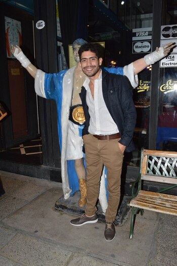 Rodrigo Romero fue elegido como