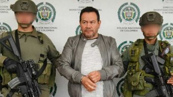 Sánchez fue extraditado por segunda