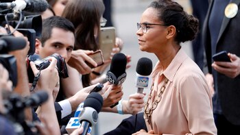 Marina Silva (Reuters)