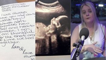 La carta que escribió Laura