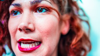 Leticia Coronel. (Crédito: Cecilia Almeida)