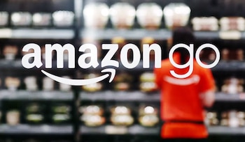 Imagen promocional de AmazonGo (Amazon)