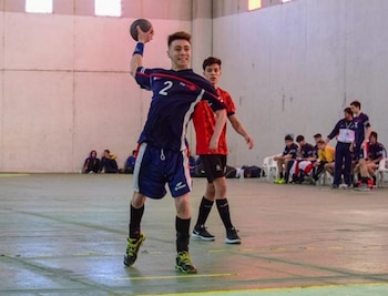 Ramiro Milano nació con una