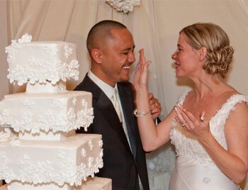 La boda de Vili Fualaau