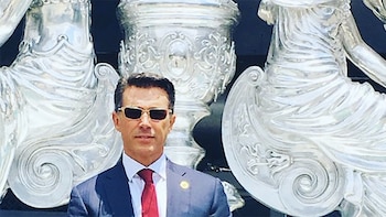 Sergio Mayer volverá a los