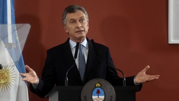 Mauricio Macri dijo que “el